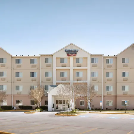 Fairfield Inn & Suites Fort Worth University Drive