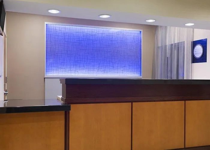 Fairfield & Worth Drive Hotel Fort Worth