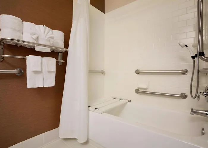 Fairfield & Worth Drive Hotel Fort Worth