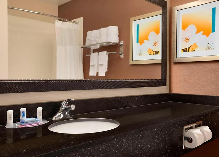 Fairfield & Worth Drive Hotel