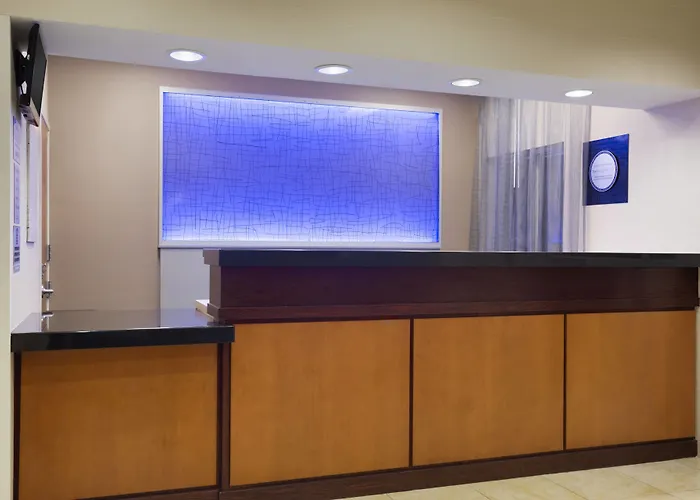 Hotel Fairfield & Worth Drive Fort Worth