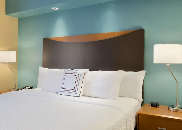 Fairfield & Worth Drive 3* Fort Worth