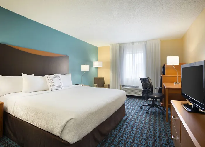 Fairfield & Worth Drive Hotel Fort Worth