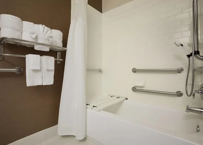 Fairfield & Worth Drive Hotel