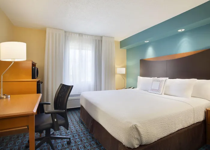 Hotel Fairfield & Worth Drive Fort Worth