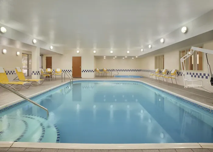 Fairfield & Worth Drive Hotel Fort Worth