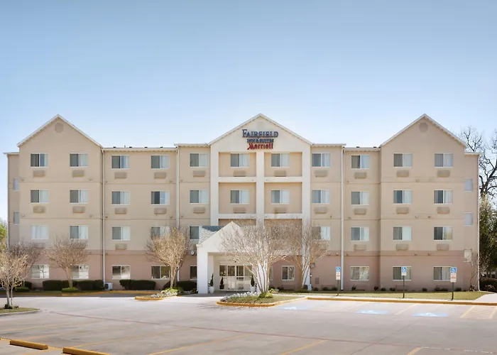 Fairfield & Worth Drive Hotel Fort Worth