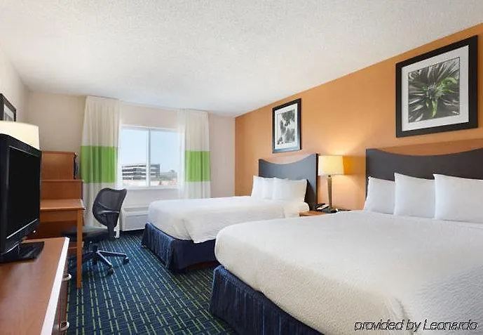 Fairfield & Worth Drive Hotel