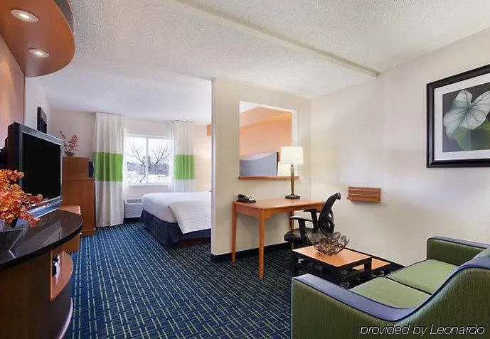 Hotel Fairfield & Worth Drive Fort Worth