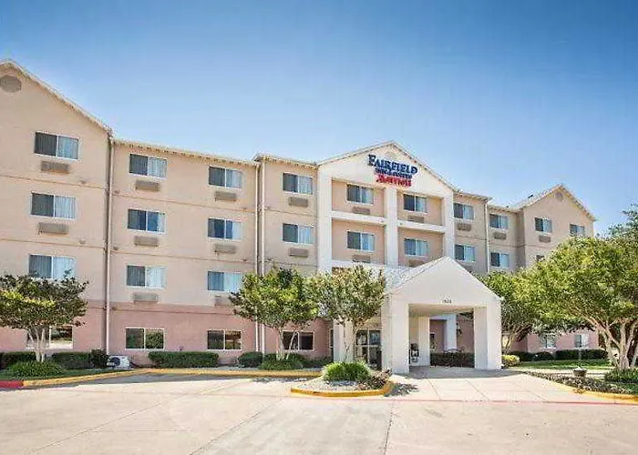 Fairfield & Worth Drive 3* Fort Worth