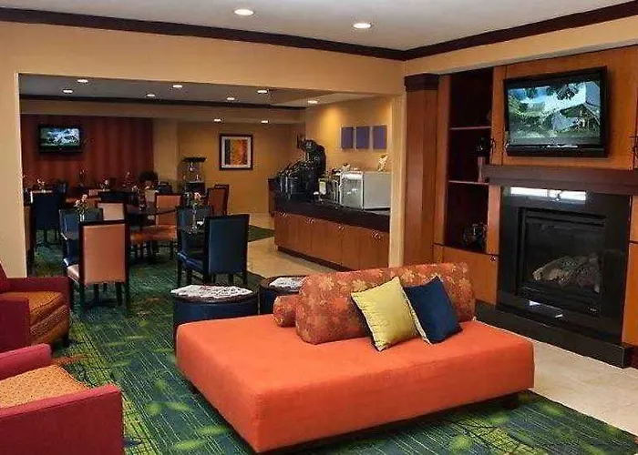 Fairfield & Worth Drive 3* Fort Worth