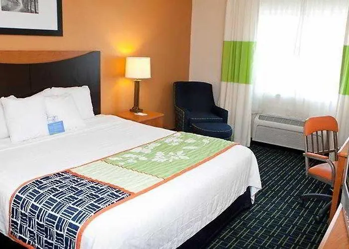 Fairfield & Worth Drive Hotel Fort Worth